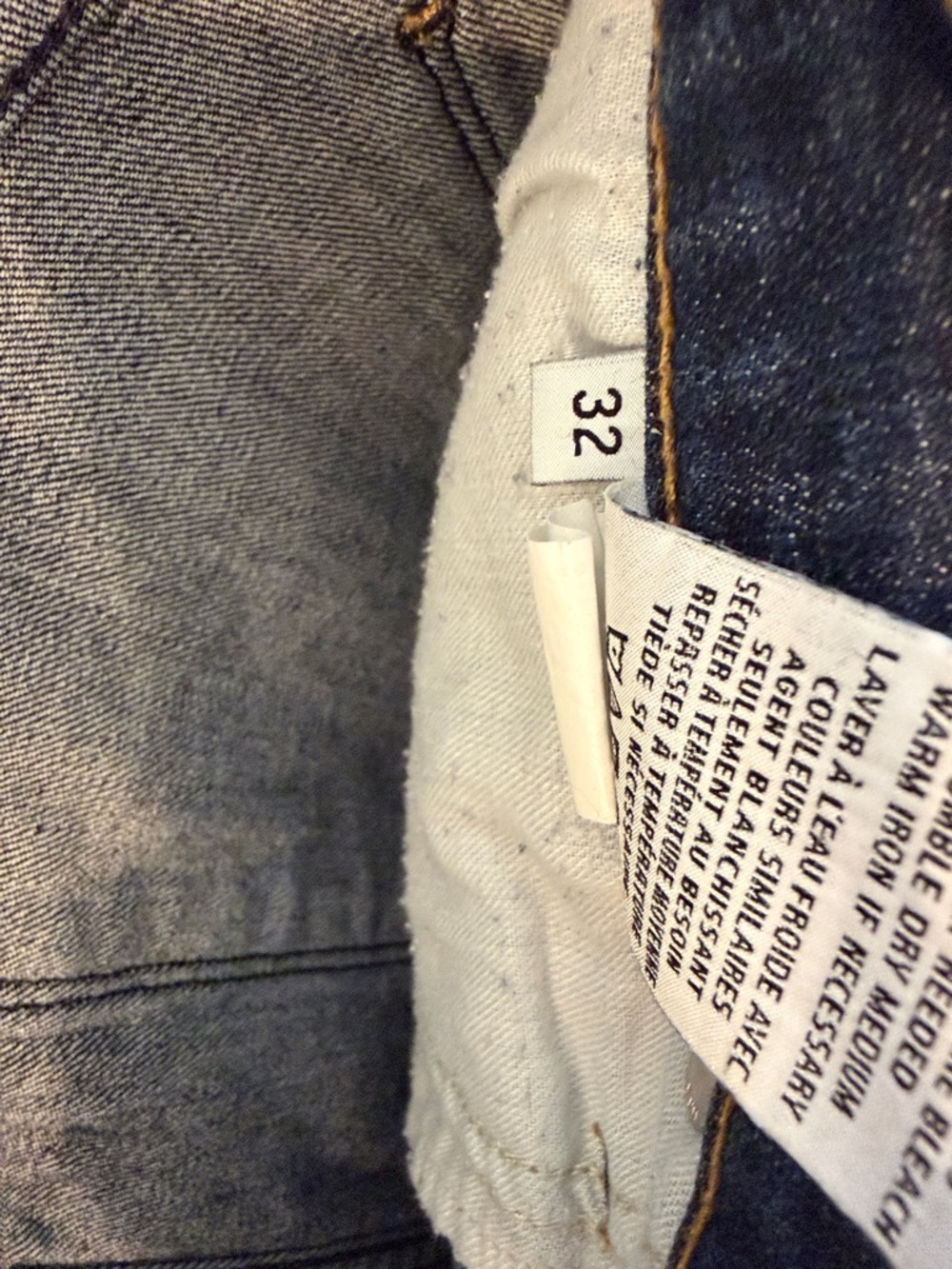 Hudson Jeans Women's Dark Blue Skinny Jeans - Picture 10 of 10